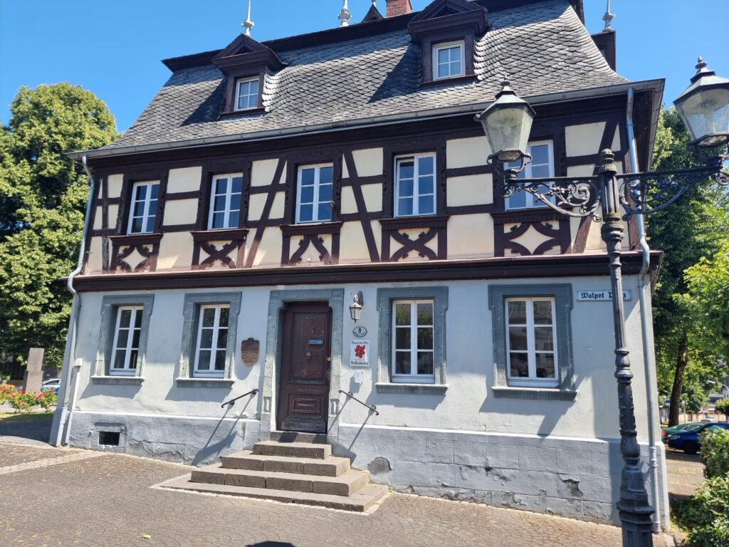 Bürgermeisterhaus Bassenheim