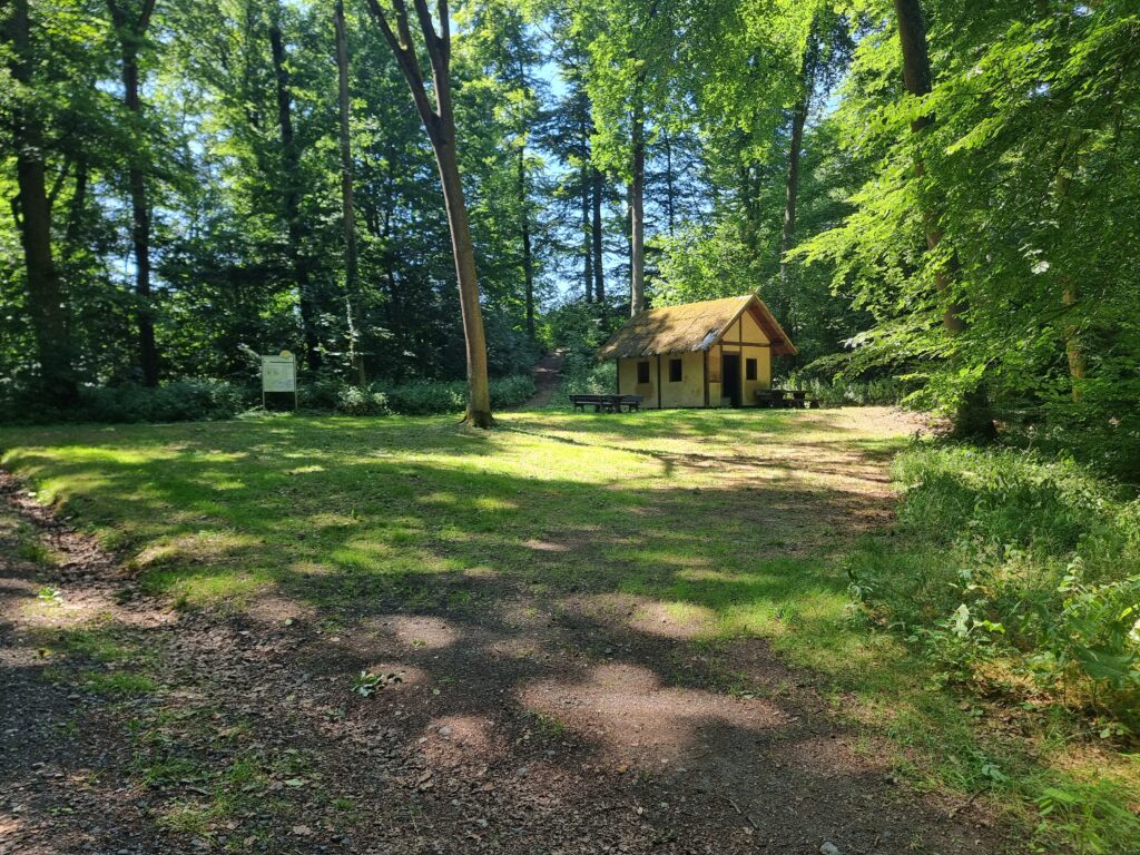 Römerhütte Bassenheim