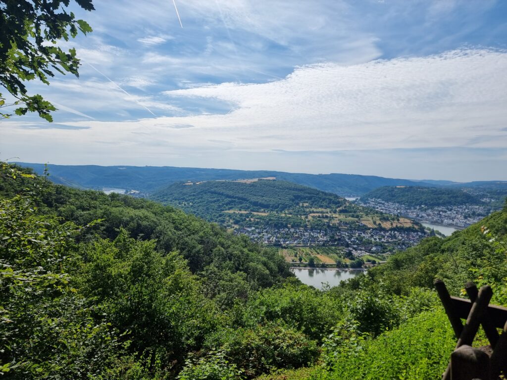 Vier-Seen-Blick Boppard