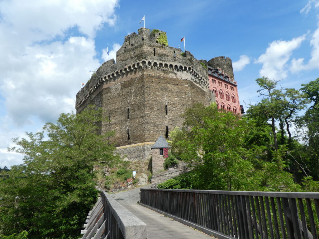 Schönburg Oberwesel