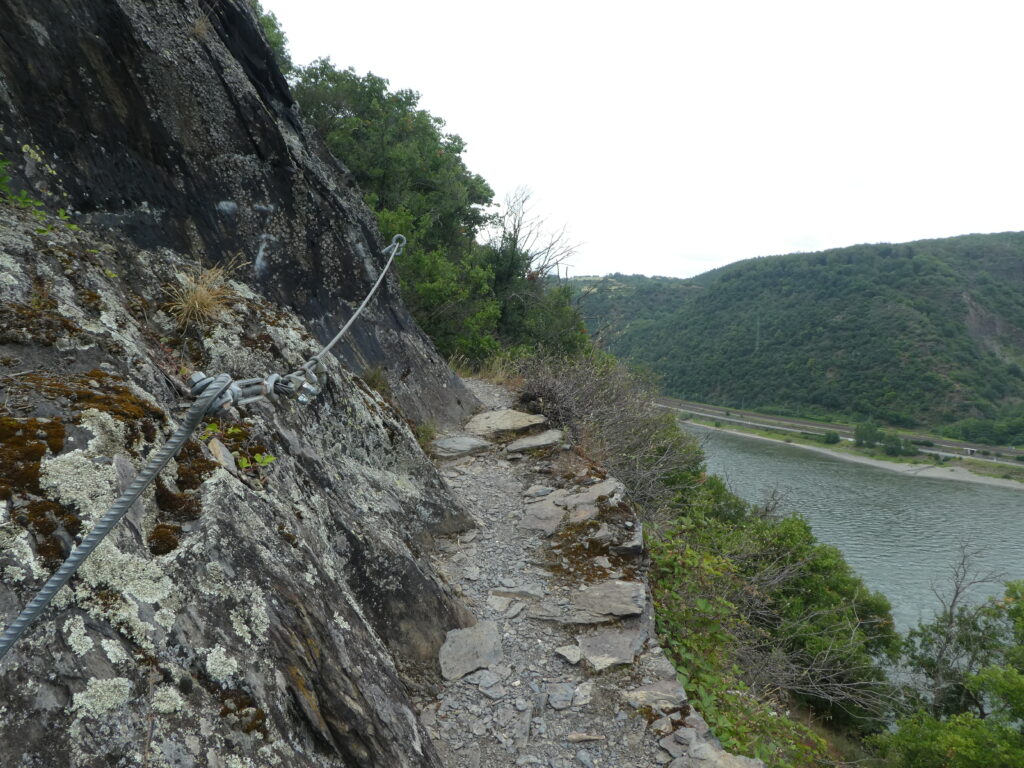 Oelsbergsteig Oberwesel