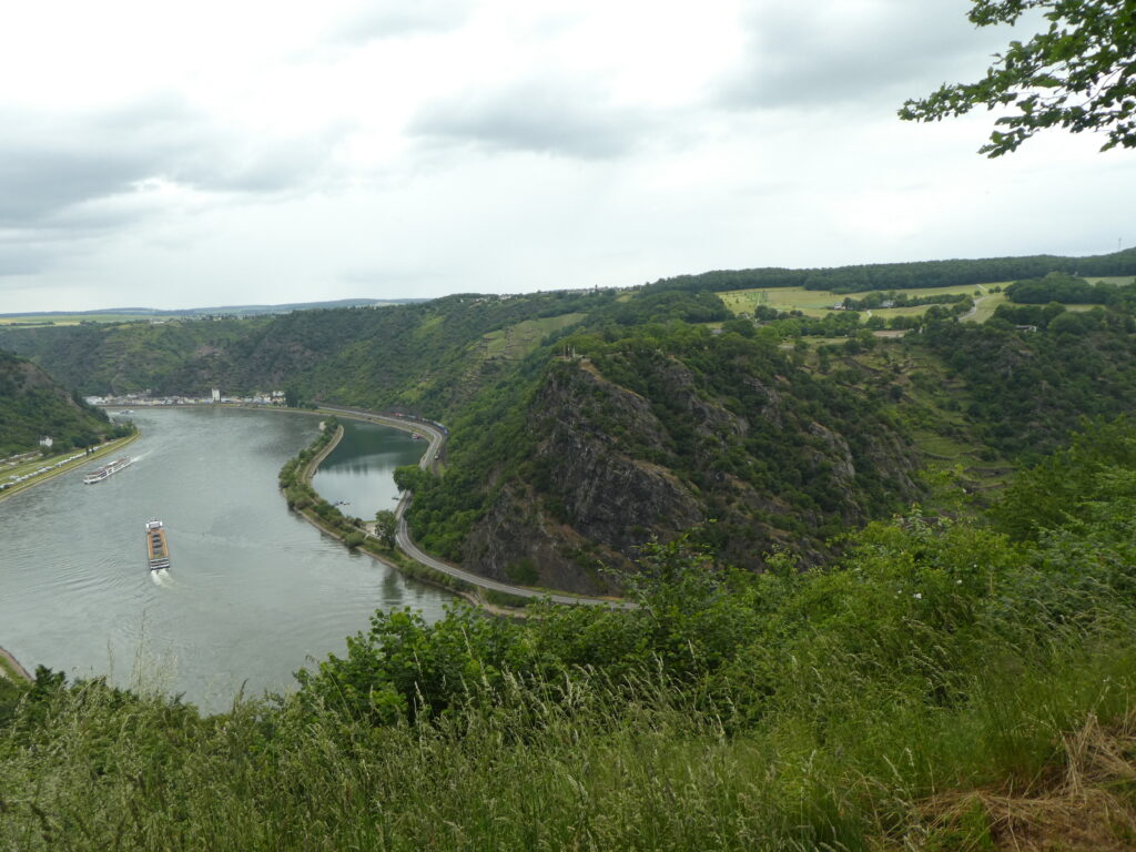 Loreleyfelsen