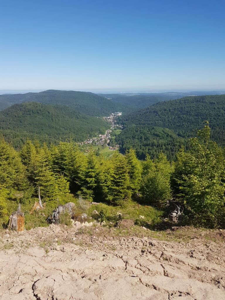 Bad Herrenalb Schwarzwald