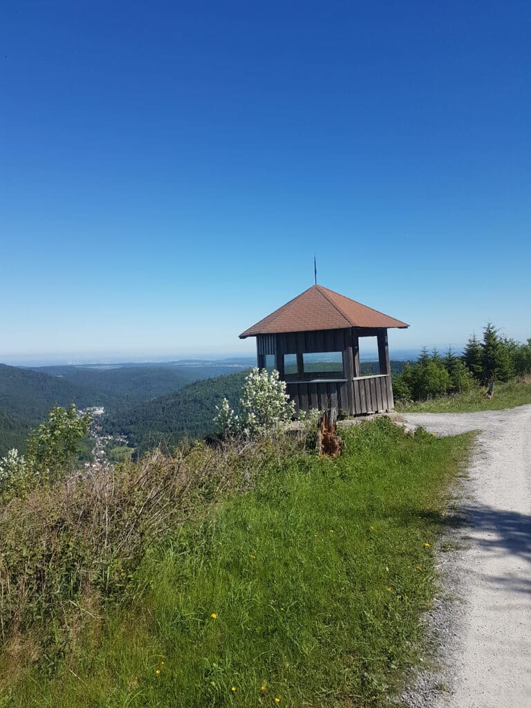 Schwarzwald Schweizerkopfhütte