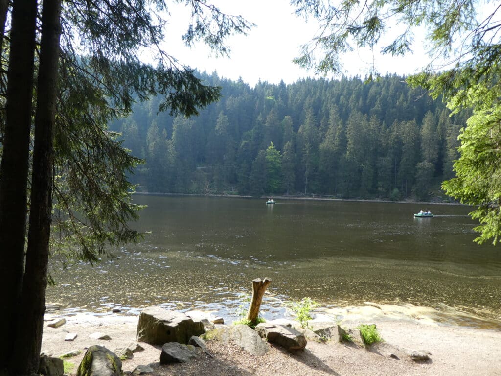 Schwarzwald Mummelsee