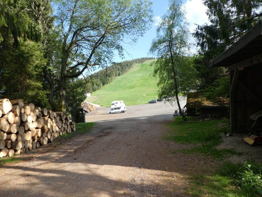 Schwarzwald Seibelseckle