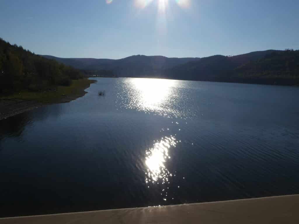 Harz Innerstetalsperre