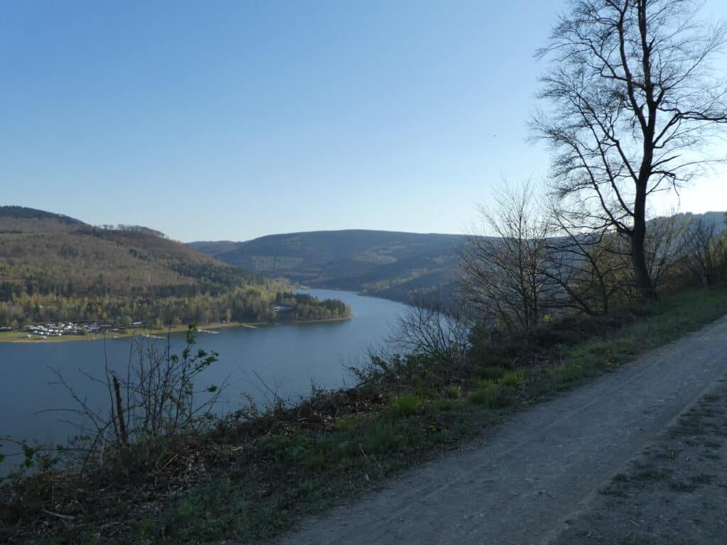 Harz Innerstestausee