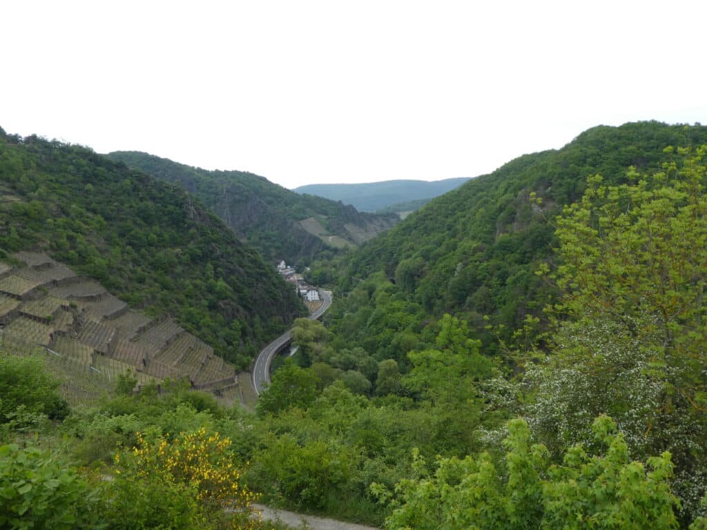 Rotweinwanderweg Ahrtal