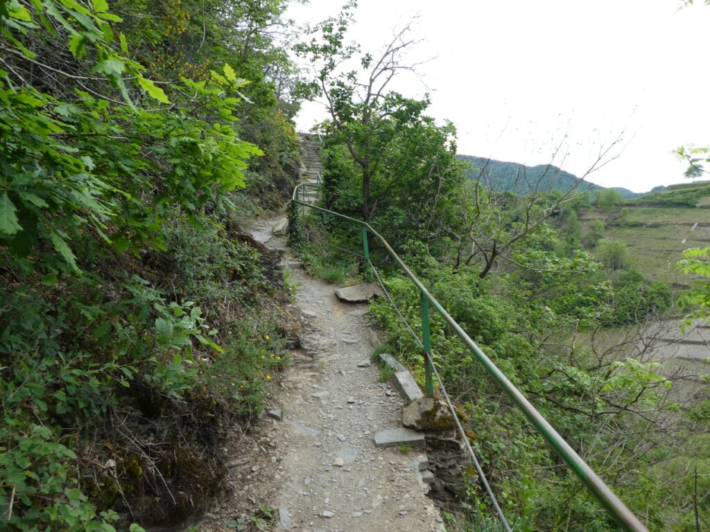 Rotweinwanderweg