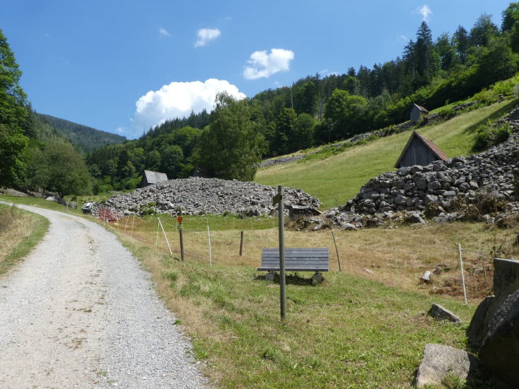 Westweg Schwarzwald Forbach