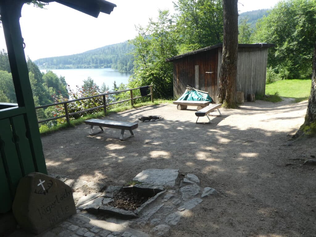 Schwarzenbachtalsperre