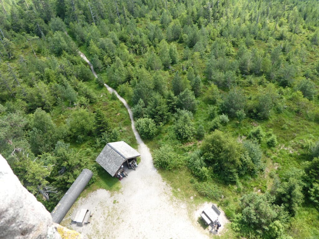 Badener Höhe Schwarzwald