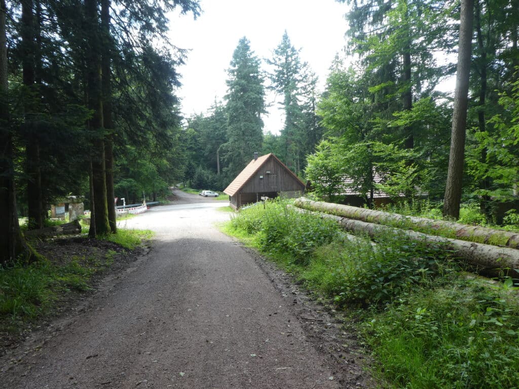 Freiersberger Tor Schwarzwald