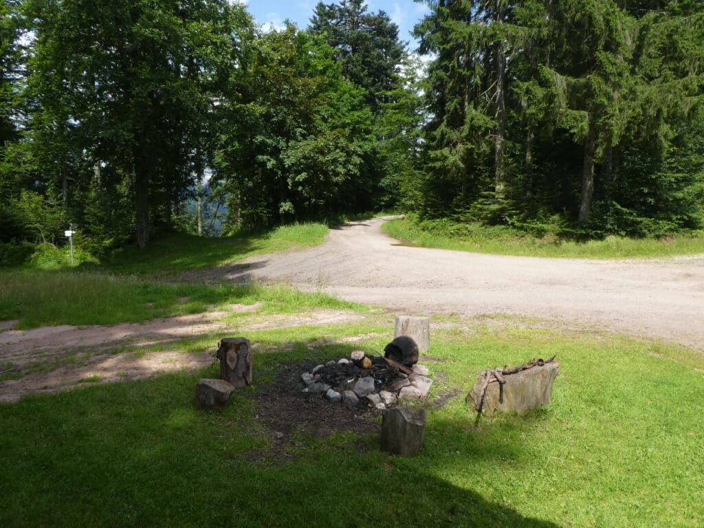 Haaghütte