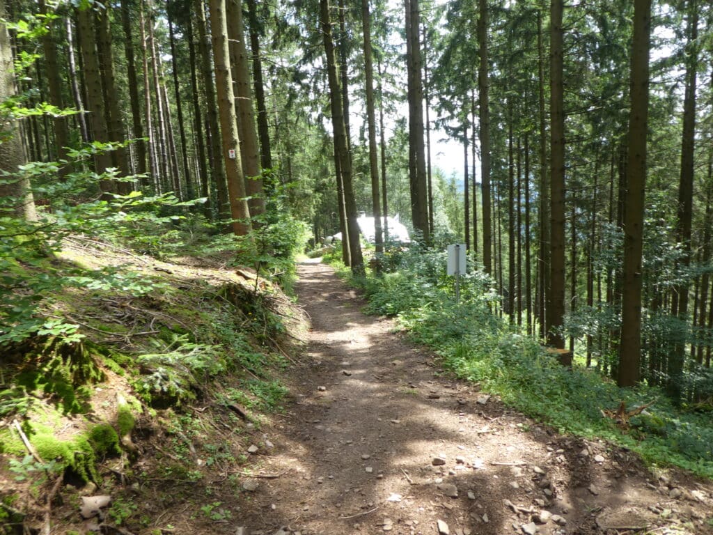 Wanderweg