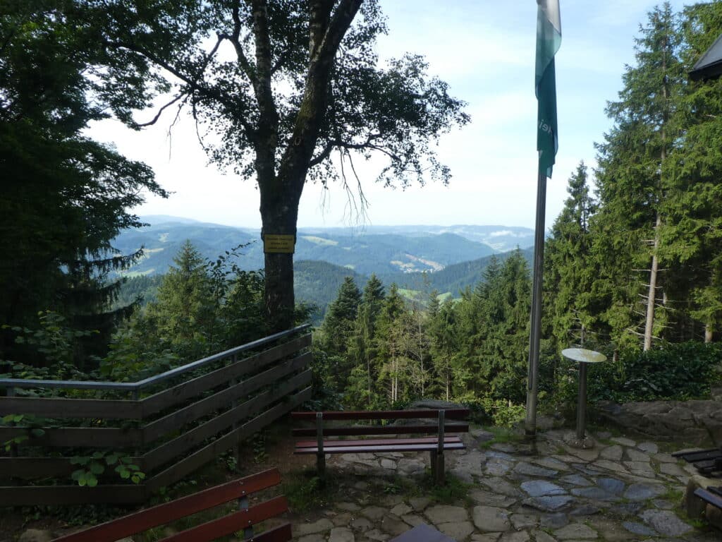 Aussicht