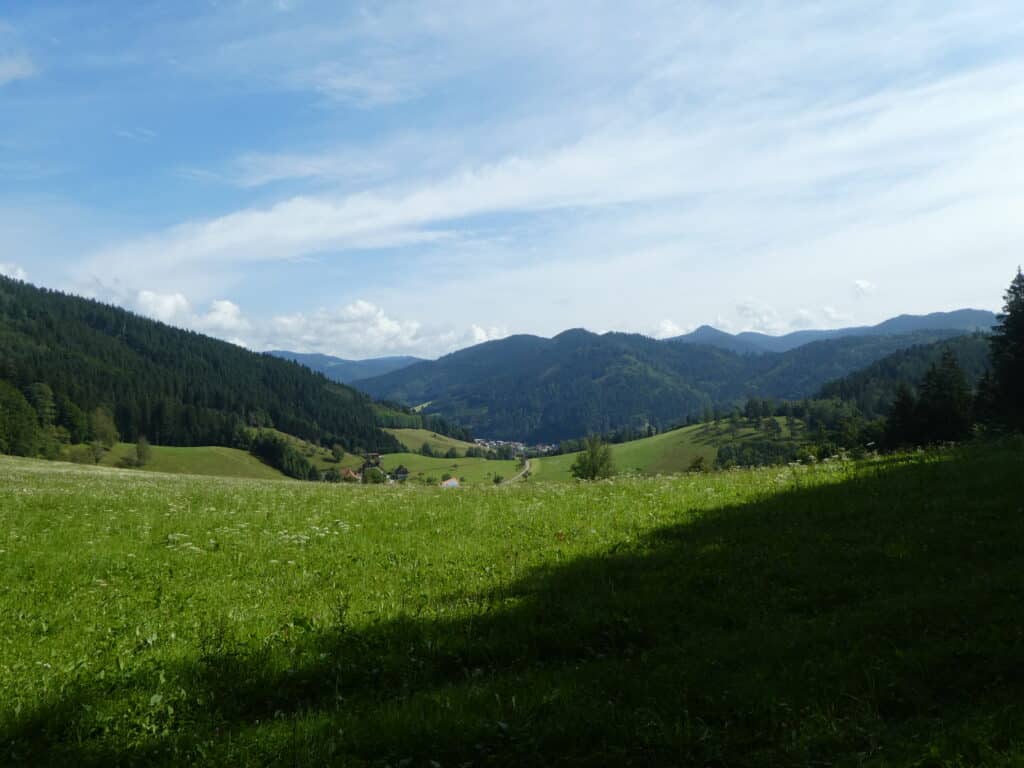 Aussicht